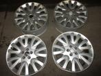 Set van 4 alu velgen 18 Jaguar XJ   C2C17293 / 2W93-1007-JA, Auto-onderdelen, Overige Auto-onderdelen, Ophalen of Verzenden, Gebruikt