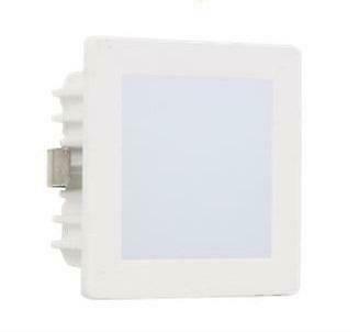 Mini LED inbouw paneel wit 4x4cm 4000K, Maison & Meubles, Lampes | Suspensions, Envoi