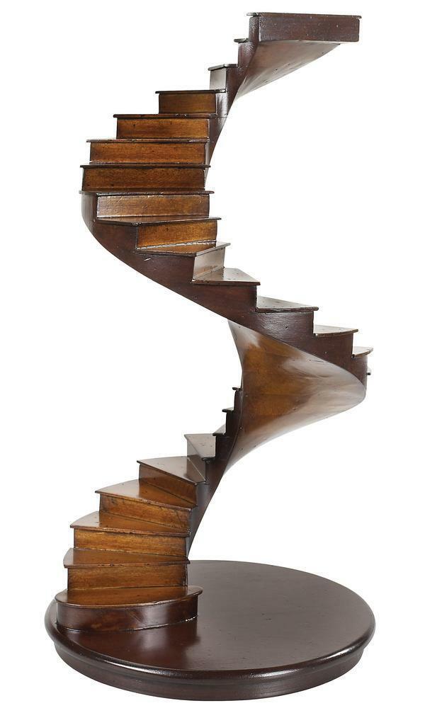 *TIP*  Model architectuur Spiral Stairs, Zakelijke goederen, Kantoor en Winkelinrichting | Winkel en Inventaris, Ophalen of Verzenden