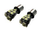 CANBUS BA15S 21 SMD LED P21W / 1156, Verzenden