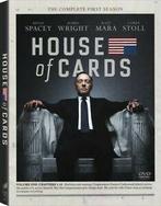 House of Cards: The Complete First Seaso DVD, CD & DVD, DVD | Autres DVD, Verzenden