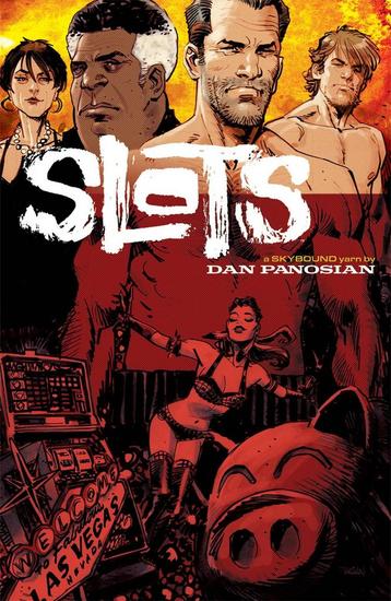 Slots, Verzenden