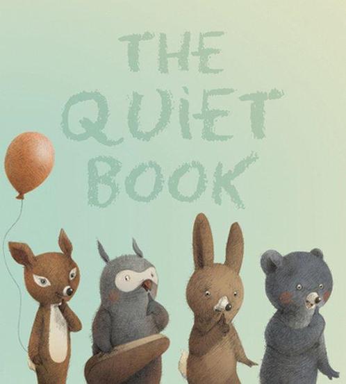 The Quiet Book 9780544056671, Livres, Livres Autre, Envoi