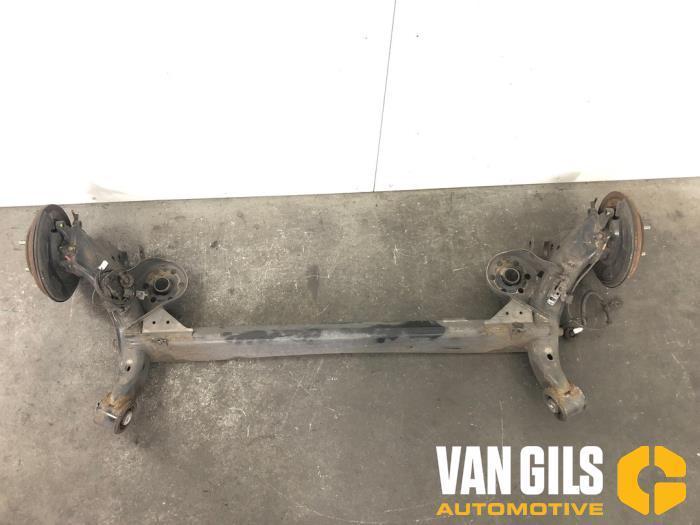 Achteras voorwielaandrijving Kia Picanto O228856, Autos : Pièces & Accessoires, Suspension & Châssis