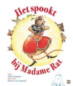 Het spookt bij Madame Rat 9789460681943 Thera Coppens, Verzenden, Thera Coppens