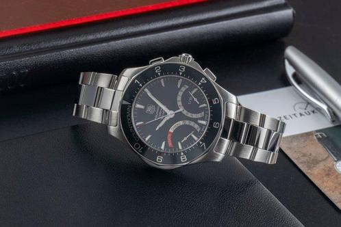 TAG Heuer - Aquaracer - CAF7111.BA0803 - Heren - 2008, Handtassen en Accessoires, Horloges | Heren