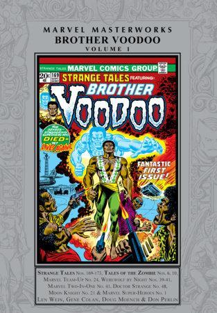 Marvel Masterworks: Brother Voodoo Volume 1 [HC], Livres, BD | Comics, Envoi