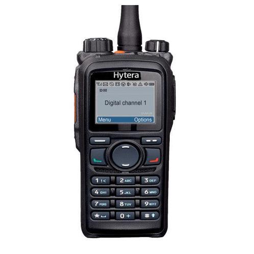 Bieden: Hytera PD785G VHF Portable Marine Radio, Watersport en Boten, Navigatiemiddelen en Scheepselektronica, Ophalen of Verzenden