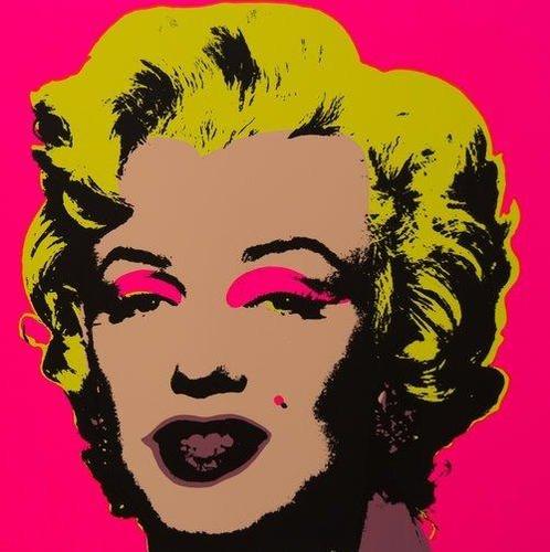 Andy Warhol (after) - Marilyn Monroe, Antiek en Kunst, Kunst | Schilderijen | Modern