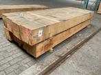 Online veiling - Frans eiken balken 250x250 mm (8x), Ophalen