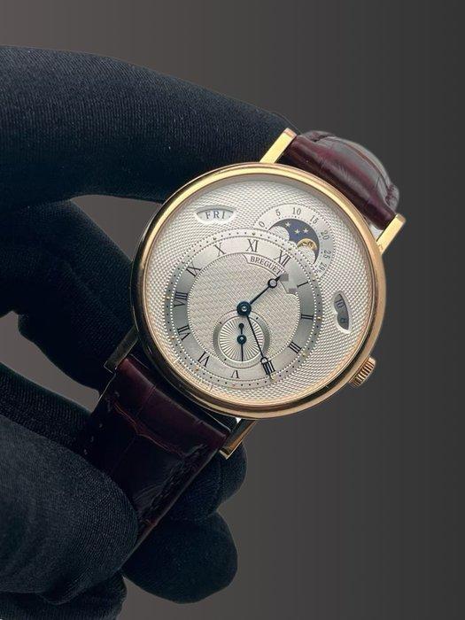 Breguet - Classique Calendrier & Moon - 7337BR/1E/9V6 -, Bijoux, Sacs & Beauté, Montres | Hommes