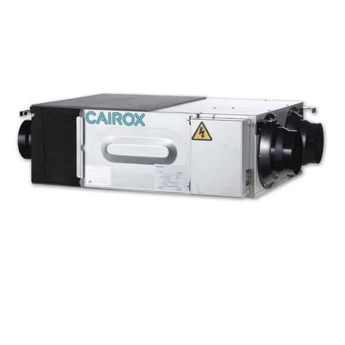Cairox WTW-systeem CHRU-TF 500, Bricolage & Construction, Chauffage & Radiateurs
