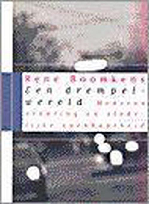 Drempelwereld 9789056620943, Livres, Art & Culture | Architecture, Envoi