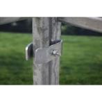 Connecteur pour panneaux de clôture - kerbl