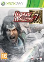Dynasty Warriors 7-Standaard (Xbox 360) Gebruikt, Ophalen of Verzenden, Nieuw