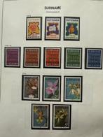 Suriname 1930/1993 - Partij in Davo Album, Gestempeld