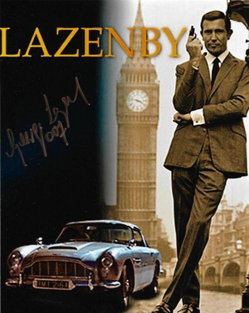 James Bond 007: On Her Majesty’s Secret Service - George, Verzamelen, Film en Tv
