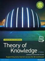 Pearson Baccalaureate Theory of Knowledge print and ebook, Verzenden, Sue Bastian