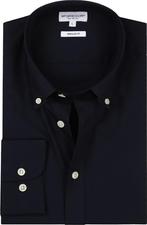 McGregor Hemd stretch poplin Navy maat Maat 52/54 (L) Heren, Vêtements | Hommes, Pulls & Vestes, Verzenden