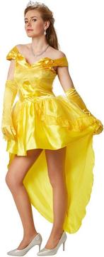 2dekans | Dressforfun Sexy prinses Belle XL -, Ophalen of Verzenden, Nieuw