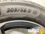 Velg + Band Peugeot 208 O294599, Auto-onderdelen, Ophanging en Onderstel, Nieuw