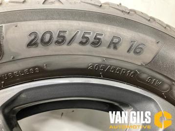 Velg + Band Peugeot 208 O294599 beschikbaar voor biedingen