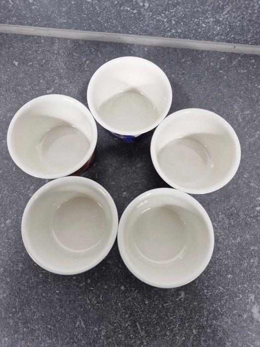 Villeroy & Boch - Sauskom (5) - Porselein - Acapulco,, Antiek en Kunst, Antiek | Meubels | Tafels