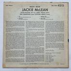 Jackie McLean - Right Now! (1st mono pressing!) - Enkele