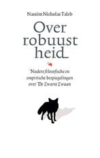 Over Robuustheid 9789057123245, Livres, Économie, Management & Marketing, Nassim Nicholas Taleb, Jack Buchan, Verzenden