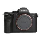 Sony A7S III, Audio, Tv en Foto, Ophalen of Verzenden, Zo goed als nieuw, Sony