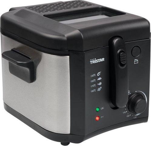 Tristar FR-6878 - Frituurpan 2,5 liter - Friteuse 1600W -, Elektronische apparatuur, Overige elektronische apparatuur, Ophalen of Verzenden