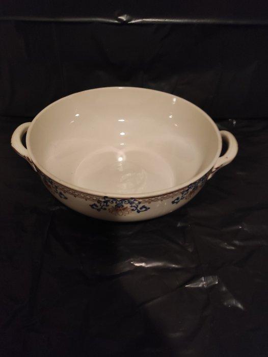 Longwy - Honfleur Longwy - Tafelservies (16) - Keramiek, Antiquités & Art, Antiquités | Meubles | Tables