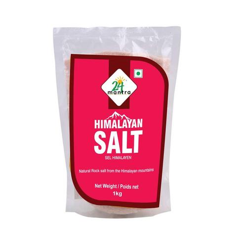 Himalaya Zout Granules (Grof) - 1 kg, Sport en Fitness, Gezondheidsproducten en Wellness, Ophalen of Verzenden