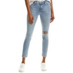 Hudson • blauwe Barbara high waist skinny jeans • 31, Hudson, Verzenden, Nieuw, Blauw