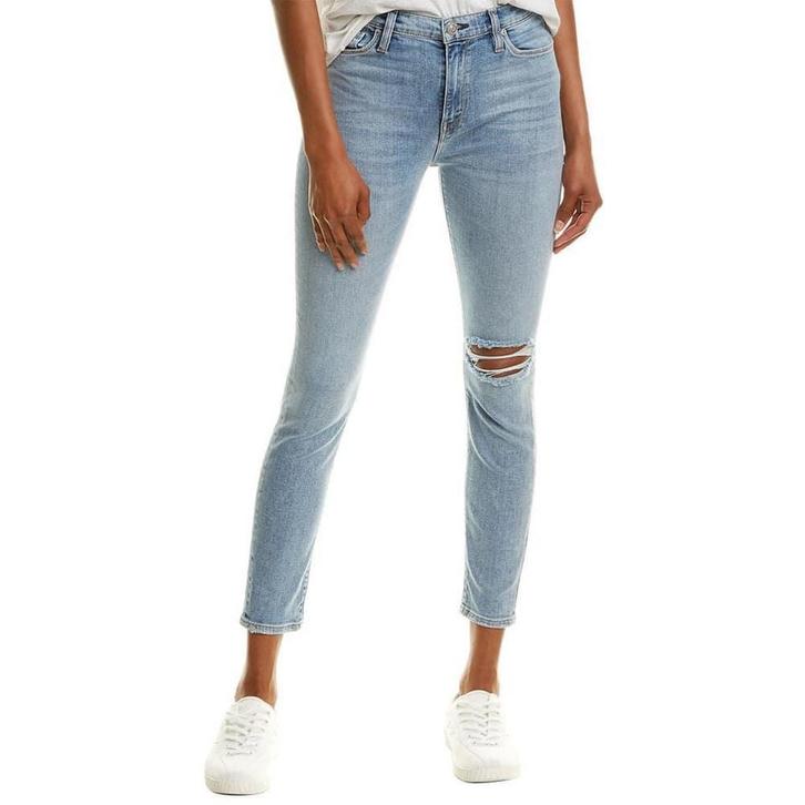 Hudson • blauwe Barbara high waist skinny jeans • 31, Vêtements | Femmes, Culottes & Pantalons, Envoi