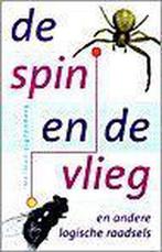 Spin En Vlieg En Andere Logische Raadsel 9789038909288, Boeken, Verzenden, Gelezen, H. Ligtenberg