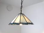 Plafondlamp - Glas-in-lood - Tiffany stijl hanglamp, Antiek en Kunst