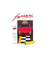 1989 FERRARI WORLD MAGAZIN 3 ITALIAANS, Boeken, Ophalen of Verzenden, Nieuw