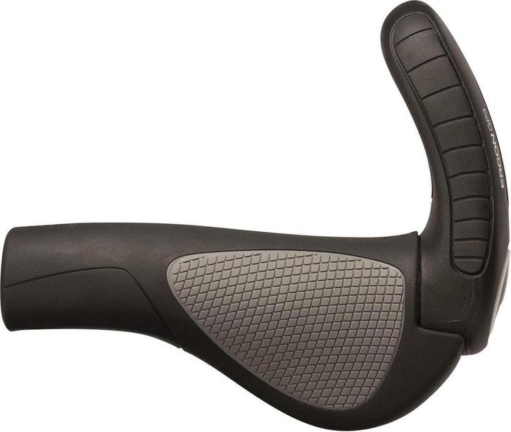 Ergon Handvat GP3-L Gripshift, Fietsen en Brommers, Fietsaccessoires | Overige Fietsaccessoires, Zo goed als nieuw, Verzenden