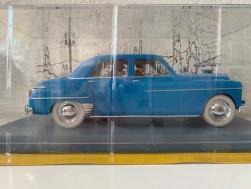 Moulinsart/Hachette - Tintin - 1 - Voiture 1/24 - La Coronet beschikbaar voor biedingen