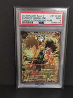 Dragon Ball Super Graded card - BT18 - Bardock, Origin of, Nieuw