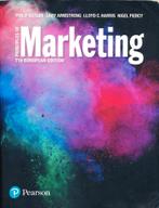 Principles of Marketing 7th european edition, Boeken, Verzenden, Nieuw