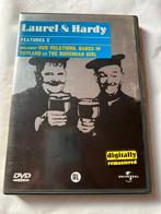 LAUREL & HARDY FEATURES 2 (DVD), Gebruikt
