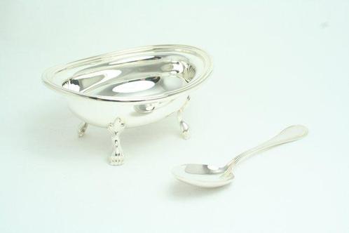 Greggio - Suikerstrooier (7) - 6 theelepels - .800 zilver -, Antiek en Kunst, Antiek | Zilver en Goud