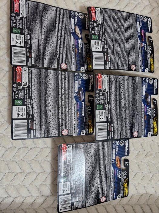 Hot Wheels 1:64 - Voiture miniature (5) - Alfa Romeo Giulia, Hobby & Loisirs créatifs, Voitures miniatures | 1:5 à 1:12