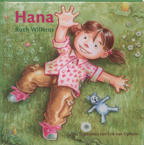 Hana 9789085605447, Livres, Livres pour enfants | 4 ans et plus, Envoi