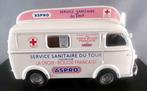 Edicola 1:43 - Camionnette miniature - Peugeot D3A Aspro, Hobby en Vrije tijd, Nieuw