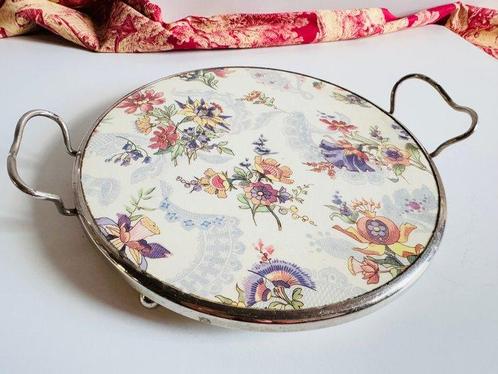 Sarreguemines - Tafelmiddenstuk - Model Lavalliere  -, Antiek en Kunst, Curiosa en Brocante