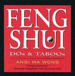 Feng Shui Dos and Taboos 9781580173087, Angi Ma Wong, Verzenden