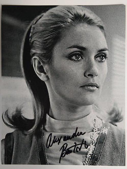 James Bond 007: Casino Royale - 1967 - Alexandra Bastedo, Verzamelen, Film en Tv